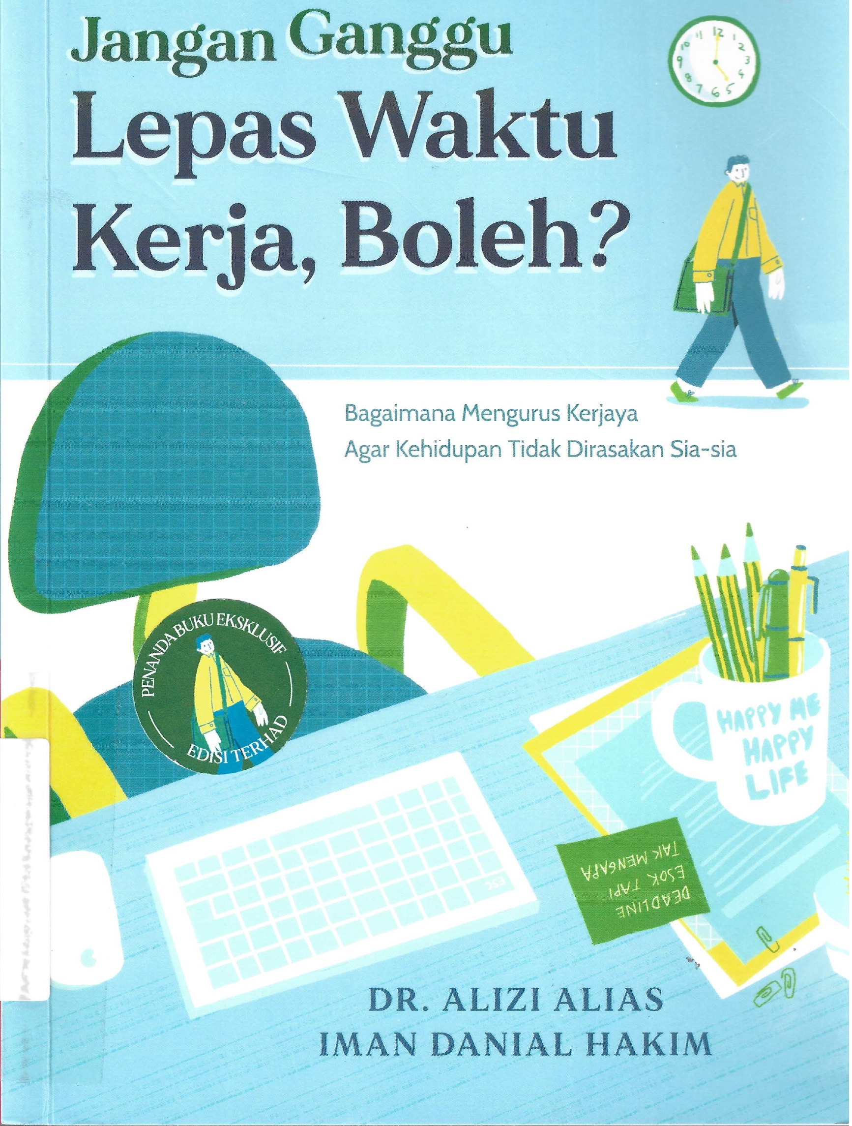 Jangan ganggu lepas waktu kerja, boleh? Bagaimana mengurus kerjaya agar kehidupan tidak dirasakan sia-sia